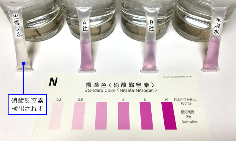 赤ちゃんやお年寄りにも安心な水素水